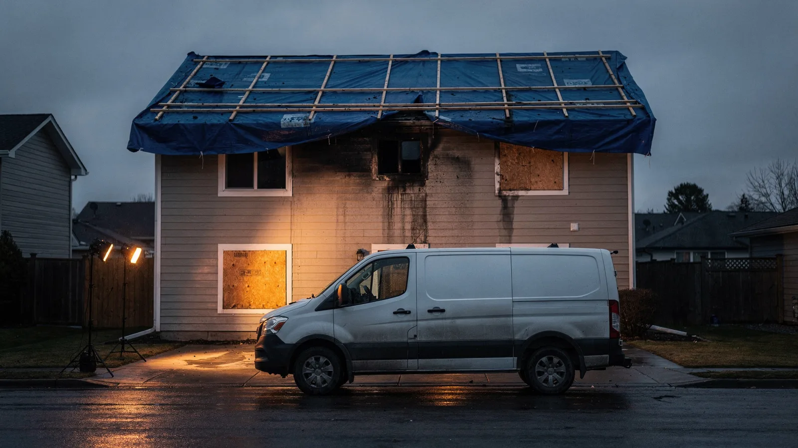 Fire Damage Restoration in Exeter, ME near me